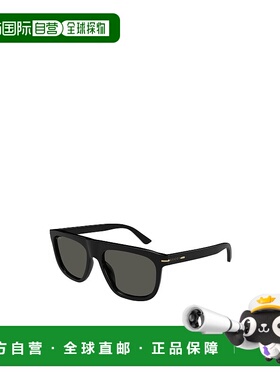 GUCCI 男士眼镜 GG1726S001 AW2025 黑色古驰太阳镜