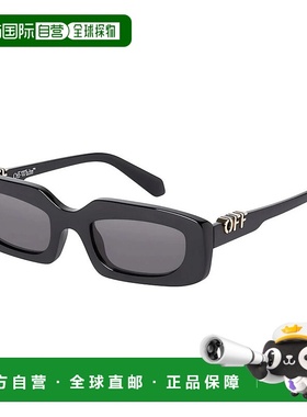 OFF-WHITE 女士眼镜 RENTON11007 CO 黑色 Off-White Sunglasses