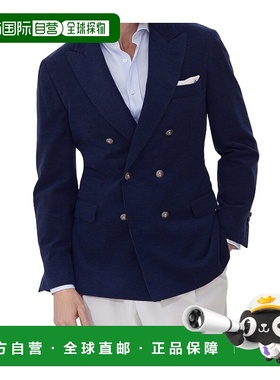 BRUNELLO CUCINELLI 男士西服 MV4157BPD2C011 AW2025外套西装