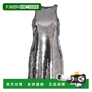 MH381VA6PK040SILVER 女士连衣裙 AW2023 KORS MICHAEL