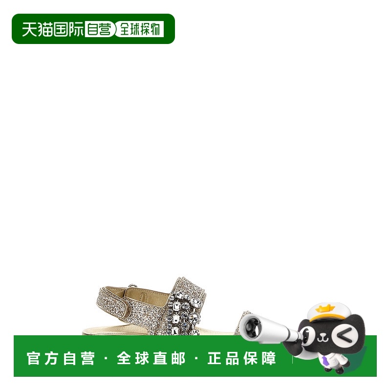 1h可退 潮奢 Jimmy Choo 周仰杰 女士 'Verity' 凉鞋 VERITYSANDA