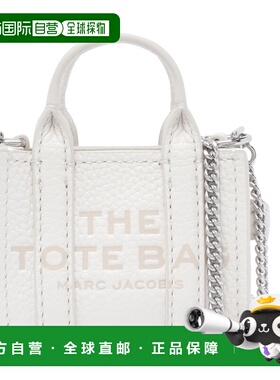 MARC JACOBS 女士单肩包 2S5SMN016S01137 CO 白色 White leather