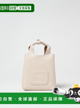 HOGAN 女士斜挎包 KBW01M50100QVD7B94 SS2025 白色