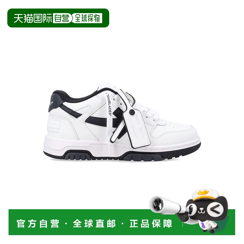 OFF-WHITE 女士运动鞋 26POWIA259C99LEA0180110 SS2026