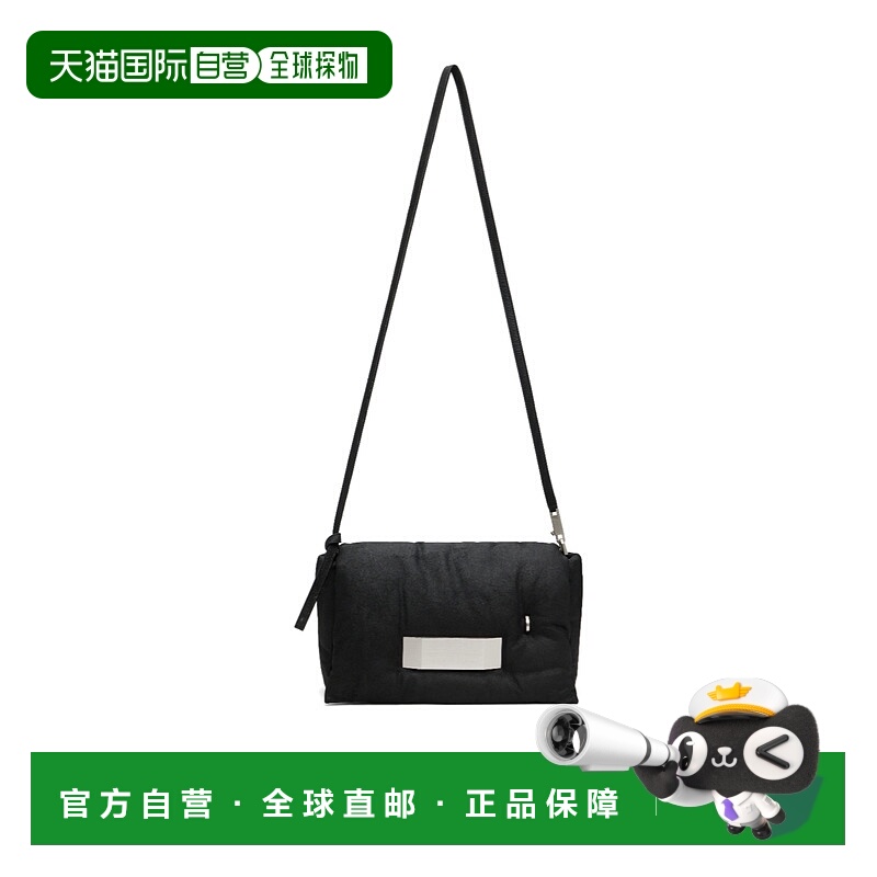1h可退 RICK OWENS 男士斜挎包 RA02E0746LBAPA09 AW2025