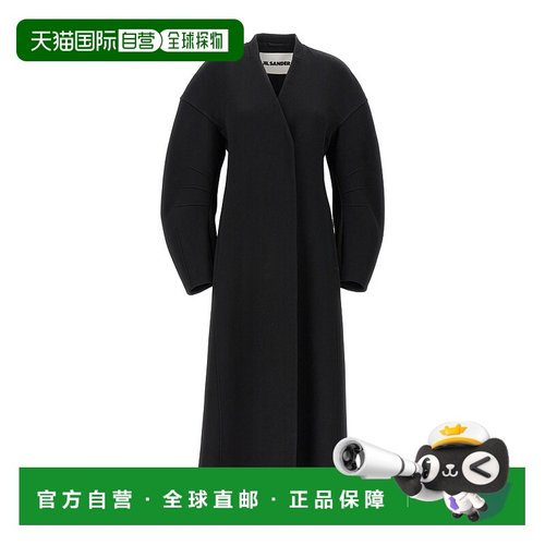 1h可退 JIL SANDER 女士外套 J03AA0168J40212001 AW2024