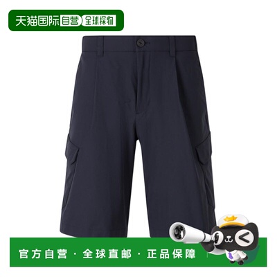 HERNO 男士短裤 PT000182U12503Z9200BLUNAVY9200BLUNAVY休闲裤