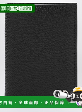 1h可退 潮奢 valentino 华伦天奴 男士 VLOGO 黑色卡套 7Y2P0AP1U