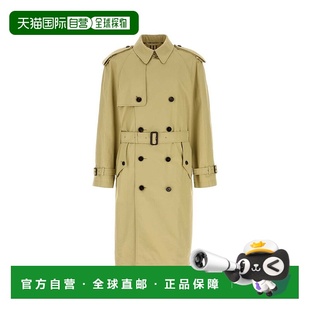 1h可退 潮奢 Burberry 巴宝莉 男士 雙排扣腰帶風衣 8113023大衣