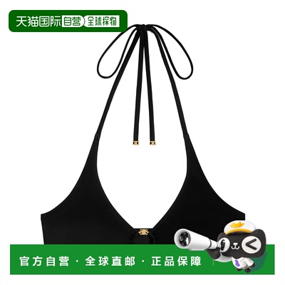 1h可退 奢淘 Celine TRIOMPHE短款吊带 女 2X33M152C.