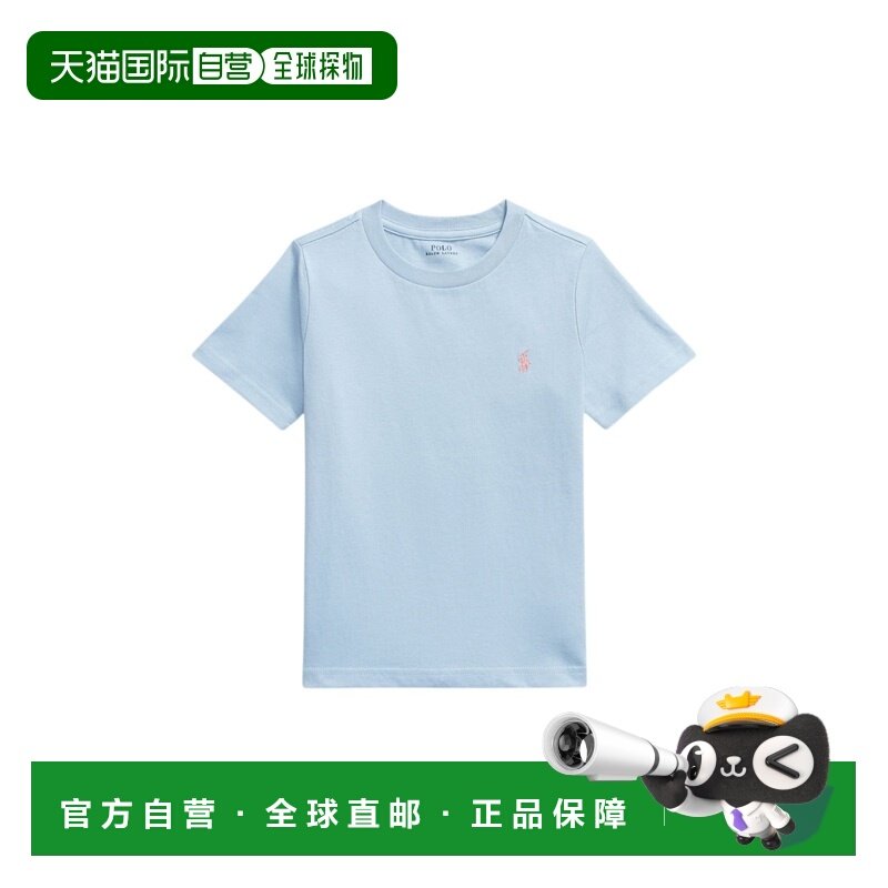 POLO RALPH LAUREN 男童T恤 322832904K512ESTATEBLUEC2329,童装/婴儿装/亲子装,T恤,淘宝优惠券,粉丝福利购,淘宝优惠卷