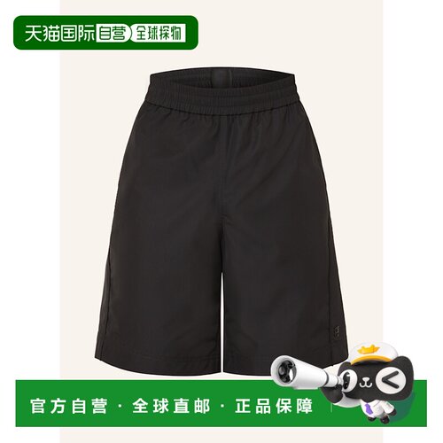 GIVENCHY 男士休闲裤 100290552713000 CO 黑色 S 【付后1h可退】