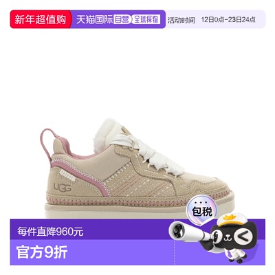 UGG 女士运动鞋 1175114SNDC