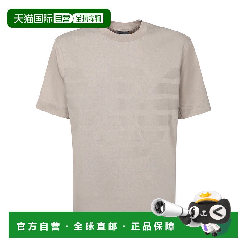 EMPORIO ARMANI 男士T恤 EM000943AF10762F6085