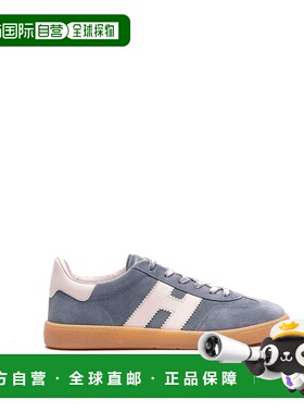 HOGAN 男士运动鞋 HXM6470FB60UWX0ZGT SS2026 白色