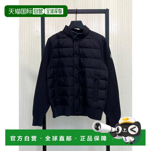MONCLER 男士针织衫 L20919B00002M9778776 AW2026长袖