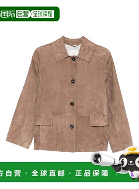 S MAX MARA 女士外套 SMMCHARME018001 SS2026 棕色