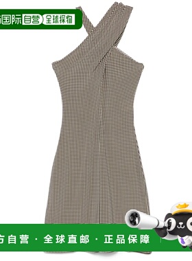 COURREGES 女士连衣裙 324JRO459PR00781040 AW2024