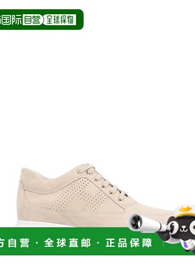 1h可退 潮奢 Hogan 女士 徽标运动鞋 HXW00N00E30CR0