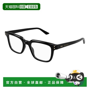 GUCCI 男士眼镜 GG1895O001 AW2025 黑色 GUCCI Optical