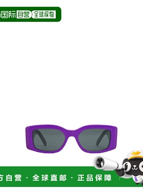 CELINE 女士眼镜 4S282CPLB33GP SS2026 绿色 Triomphe XL 01 太