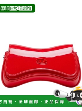 DIESEL女士斜挎包X10521P6255HB181单肩包