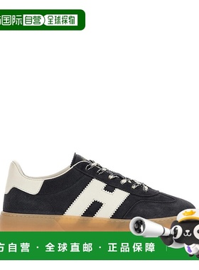 HOGAN 男士运动鞋 HXM6470FB60UWX01VU SS2026 蓝色