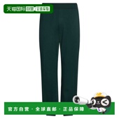 潮奢 舒适时尚 Burberry 男士 1h可退 green绿色 巴宝莉 休闲长裤