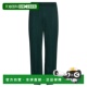 潮奢 舒适时尚 Burberry 男士 1h可退 green绿色 巴宝莉 休闲长裤