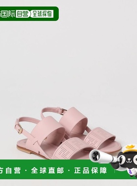 FENDI 男童休闲鞋 JFR508ARIDF0UH3 SS2025 粉红色 Scarpe bambin