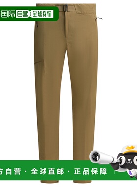 Arc'teryx 男士户外冲锋裤 X000009532GAMMACANVAS AW2025