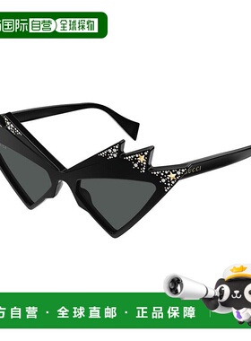 1h可退 潮奢 Gucci 古驰 女士 -sunglasses 太阳镜 GG1371S003BP