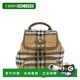 潮奢 Horseshoe Burberry 1h可退 巴宝莉 女士 迷你背包 811890