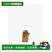 迷你Tracy MCM Visetos AW2023 棕色 女士斜挎包 MWRBAWO05CO001