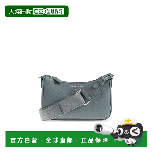 1h可退 EMPORIO ARMANI 女士单肩包 EW000539AF12036M9110斜挎包
