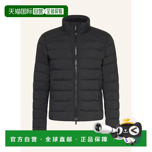CANADA GOOSE 男士夹克 100290521113001 CO 黑色 Down jacket CR