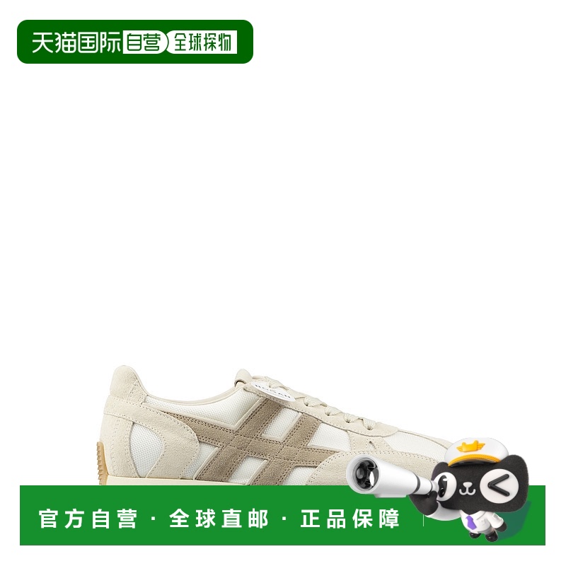 1h可退 HOGAN 男士休闲鞋 HXM6710FQ80U6A276MH671 SS2025