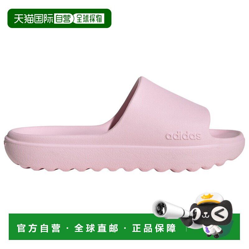 ADIDAS 男士拖鞋 0251247CLEARPINKCLEARPINKCLEARPINK