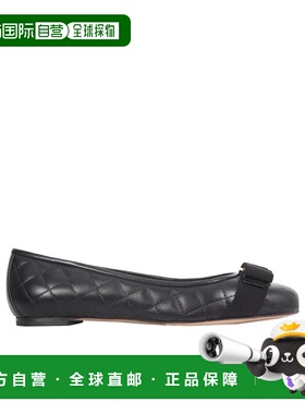 SALVATORE FERRAGAMO 女士休闲鞋 67210001M831 SS2019一脚蹬