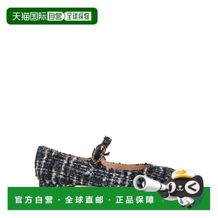 潮奢 Gianvito Rossi 吉安维托 罗西 女士 芭蕾舞鞋单鞋玛丽珍鞋