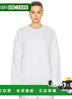 1h可退 潮奢 Acne Studios 艾克妮 女士 Faihra 圆领毛衣 CI0186