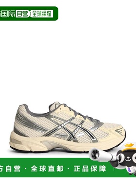 ASICS 男士运动鞋 1202A164CREAMCLAYGREY AW2025亚瑟士