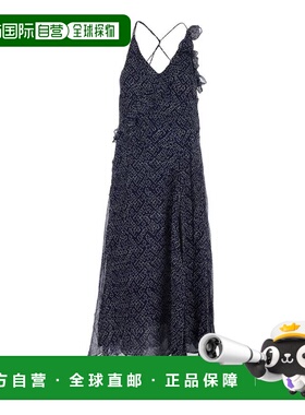 ISABEL MARANT ÉTOILE 女士连衣裙 RO1002FAD1J08E30MI