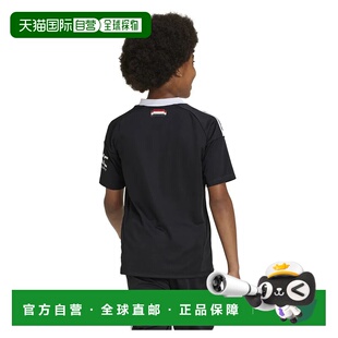 ADIDAS Manchester United 24/25赛季青少年守门员短袖T恤 中性