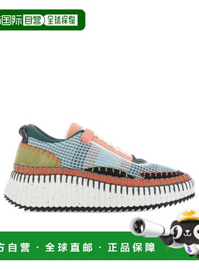 CHLOÉ 女士运动鞋 C22S579Y035C SS2023 花色 CHLOÉ NAMA sneaker