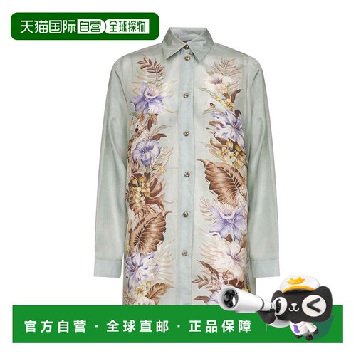ZIMMERMANN 女士衬衫 3523TSS254SGMTFL AW2025 花色
