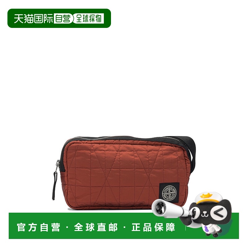 1h可退 STONE ISLAND 男士手拿包 9200017S0255V0018 AW2025