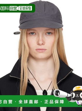 1h可退 潮奢 POST ARCHIVE FACTION 女士 灰色 8.0 系列 Logo Rig