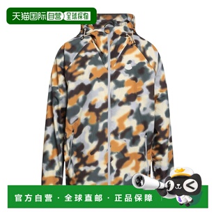 潮奢 kenzo 高田贤三 男士 夹克 yellow黄色 舒适时尚外套