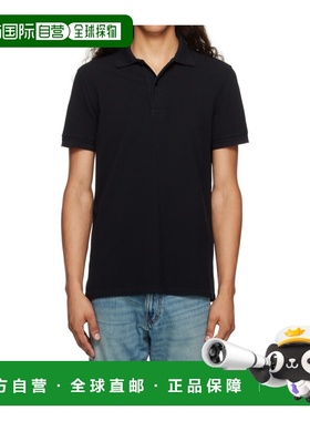 TOM FORD 男士T恤 JPS002JMC007S23BLACK CO 黑色